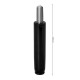 Replacement Gas Lift for Work Stools – Medium Length, Black