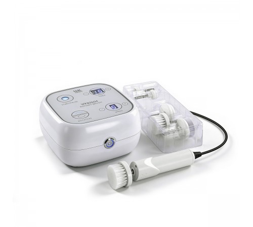 Rotary Brush Machine for Cleansing and Exfoliation – WEELKO Bequipment