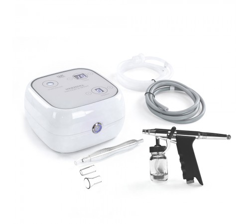 WEELKO Bequipment Vacuum & Spray – Facial Cleansing and Toner Spray