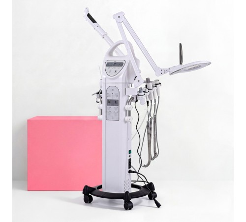 Multifunction Facial Treatment Machine – WEELKO Entir 9 in 1