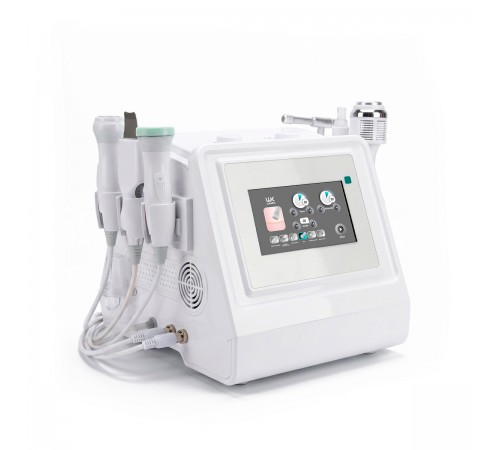 Facial Treatment Device WEELKO Hightech Combi Hydro – Six Professional Functions