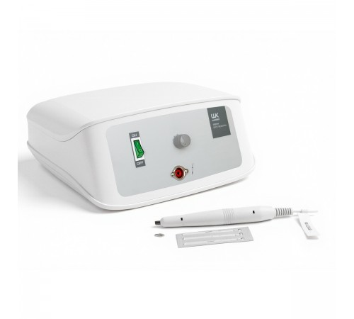 Pigmenttiläiskien käsittelylaite WEELKO Utech Spot Removal