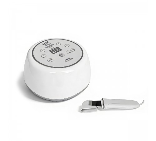 WEELKO Basictech Scrubber Professional Ultrasonic Skin Scrubber