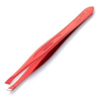 Tarkkuuspinsetti T-01 punainen 9 cm