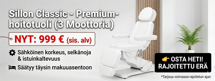 Hoitotuoli Sillon